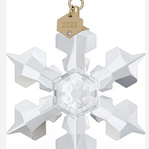 COPY - Swarovski 2022 Annual Ornament